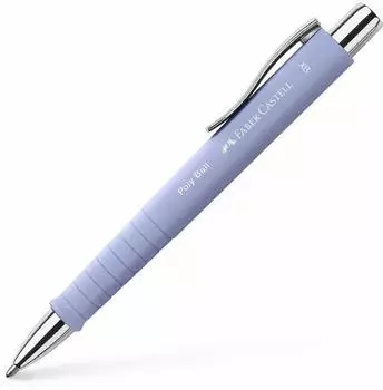 Faber-Castell Poly Ball XB Kugelschreiber pale iris (241154)