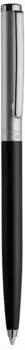 Otto Hutt Design 01 Kugelschreiber schwarz-matt, Ruthenium (001-11425)
