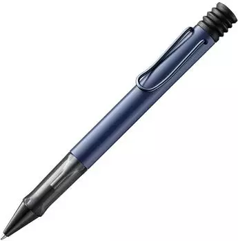 Lamy Lx Kugelschreiber blau, Aluminium eloxiert, M (M16BK)