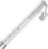 Swarovski Crystalline Kugelschreiber Schwan, verchromt (5728406)