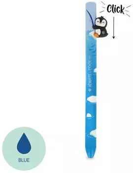 Legami Druckkugelschreiber Penguin &bdquo;Always Cool&ldquo;