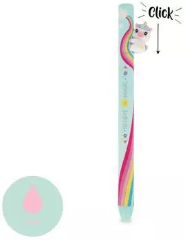 Legami Druckkugelschreiber Einhorn „Believe In Magic“