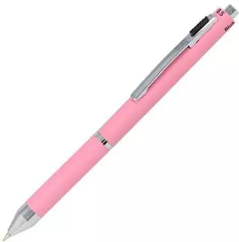 Online Multipen 4-in-1 Kugelschreiber & Druckbleistift, rose, 0,6mm (32075/3D)