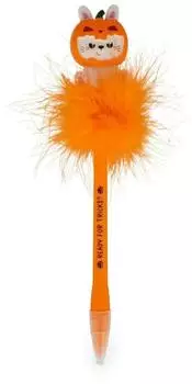 Legami Writing is Magic - Leuchtender Kugelschreiber Pumpkin Bunny