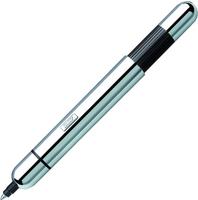 Lamy 1213925, LAMY Kugelschreiber pico chrom Schreibfarbe schwarz, 1 St.