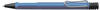 Lamy Kugelschreiber safari M214, Gehäuse blau, Schreibfarbe blau