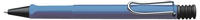 Lamy 1210395, LAMY Kugelschreiber safari blau hochgl&auml;nzend, Schreibfarbe: blau, 1