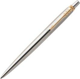 Parker Jotter Stainless Steel Gold Trim Ballpoint pen (1953182)