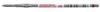 Schneider Kugelschreiberminen Express 775, 7762, Strichstärke M, rot, 10 Stück