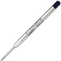PARKER Kugelschreiber-Gro raummine Z42, schwarz, Blister VE = 1