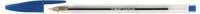 BIC 880656-50, BIC Kugelschreiber-Einweg blau VE50