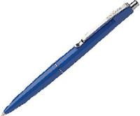 Schneider 132903, Schneider Kugelschreiber Office blau Schreibfarbe blau, 1 St.
