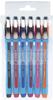Schneider Kugelschreiber Slider Memo XB, 150296, farbig sortiert, 6 Stück