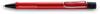 Lamy Kugelschreiber safari M216, Gehäuse rot, Schreibfarbe blau