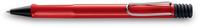 LAMY Kugelschreiber safari rot hochgl&auml;nzend, Schreibfarbe: blau, 1 St.
