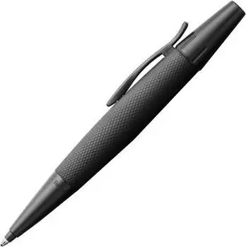 Faber-Castell E-Motion pure black 148690