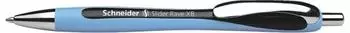 Schneider Slider Rave (blau/schwarz)