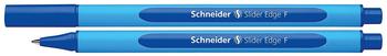 Schneider Pen Schneider Slider Edge F blau