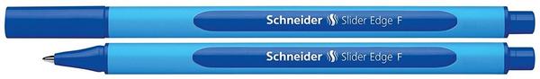 Schneider Pen Schneider Slider Edge F blau