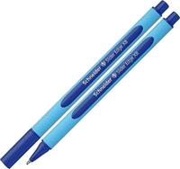 Schneider 50-152203, Schneider Kugelschreiber Slider Edge 50-152203, blau, XB, Einweg