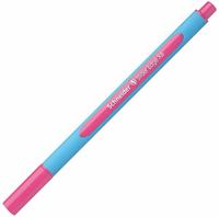 Schneider 50-152209, Schneider Kugelschreiber Slider Edge 50-152209, pink, XB, Einweg
