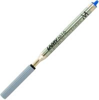 Lamy Kugelschreiberminen M16 breit, Metallgro&szlig;raummine, Strichst&auml;rke B, blau