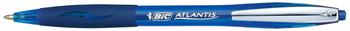 BIC ATLANTIS 1.0 Premium mit Metallclip blau (902132)