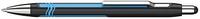 Schneider 138601, Schneider Kugelschreiber Epsilon schwarz Schreibfarbe blau, 1 St.