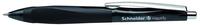 Schneider 135301, Schneider Kugelschreiber Haptify schwarz Schreibfarbe schwarz, 1