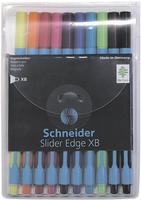 Schneider 50-152290, Schneider Kugelschreiber Slider Edge 50-152290, gelb / orange /