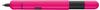 Lamy Kugelschreiber pico 288 neon pink, Pocketpen klein, Metall, Lack-Finish