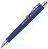 M blau (241151): Faber-Castell Poly Ball Kugelschreiber M