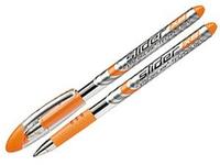 Schneider 151206, Schneider Kugelschreiber Slider Basic - XB, orange