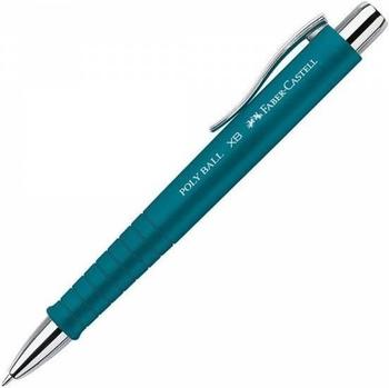 Faber-Castell Poly Ball XB petrol (241155)