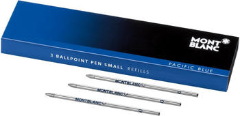 Montblanc 3 Mine klein Pacific Blue (116194)