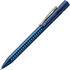 Faber-Castell Grip 2010 M blau/hellblau (243902)
