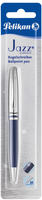 Pelikan 807104, Pelikan Drehkugelschreiber Jazz Classic Metall dunkelblau