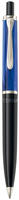Pelikan 801997, Pelikan Kugelschreiber K205 Blau-Marm. Etui