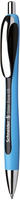SCHNEIDER Kugelschreiber Slider Rave, Druckmechanik, XB, blau
