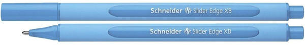 Schneider Pen Slider Edge XB hellblau