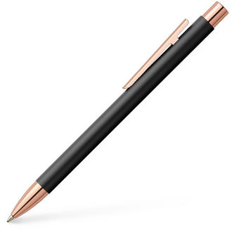 Faber-Castell Neo Slim schwarz ros&eacute;gold (343320)