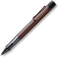 LAMY Kugelschreiber Lx Au braun Schreibfarbe schwarz (1234047)