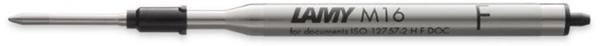 Lamy Kugelschreibermine M 16 schwarz F (0146 )