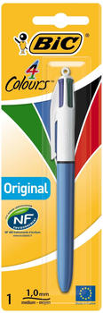 BIC 4 Colours Sun Ball Pen - Special Edition Inks