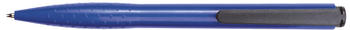 Herlitz Druck-Kugelschreiber blau (08864621-003)