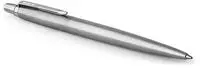 PARKER 1953170, Parker Kugelschreiber Jotter Edelstahl M Blau