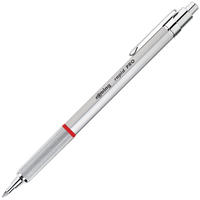 rOtring Rapid PRO Kugelschreiber | Mittlere Linienbreite | Silber