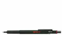 rotring Druckkugelschreiber 600, metallic-gr&uuml;n