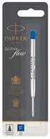 Parker Kugelschreibermine Quinkflow Blister 0.8 mm Blau