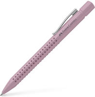 FABER-CASTELL Kugelschreiber Grip 2010 XB rose shadows